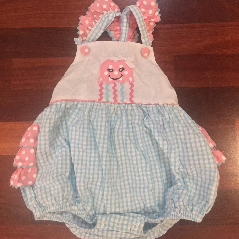 3t Stellybelly Romper